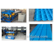 Steel Cold Bending Roll Forming Machine